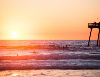 Newport Beach Pier