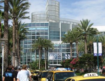 Anaheim Convention Center