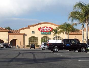 Ralphs Market San Clemente California