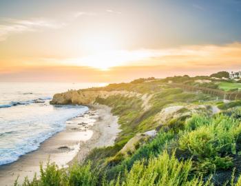 Crystal Cove State Park