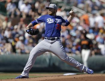 Los Angeles Dodgers Baseball