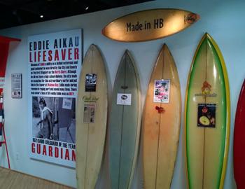 international surfing museum