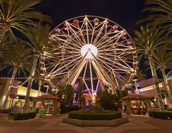 Irvine Spectrum California