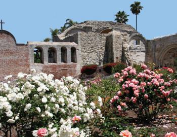 mission san juan capistrano