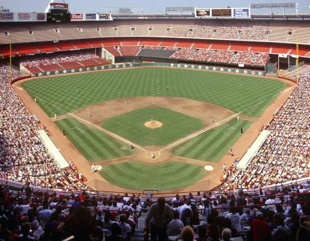 Anaheim Angel Stadium