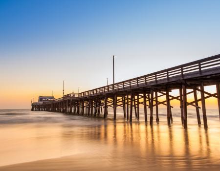 Newport Beach California