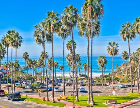 San Clemente California