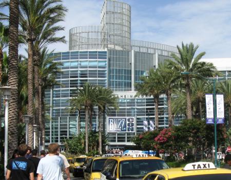 Anaheim Convention Center