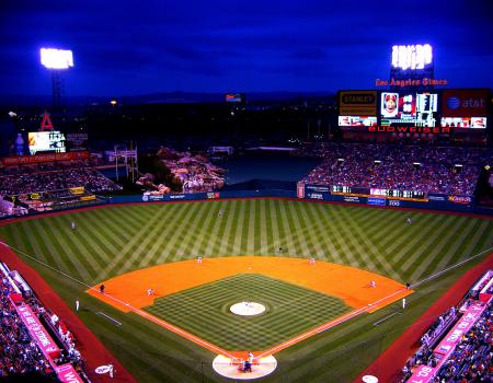 Angels Stadium | Anaheim Lodging | Vals Vacation Homes