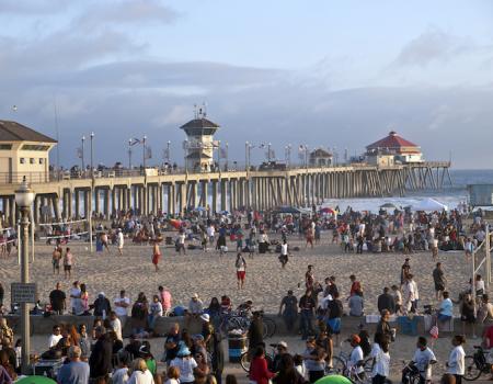 Huntington Beach Pier