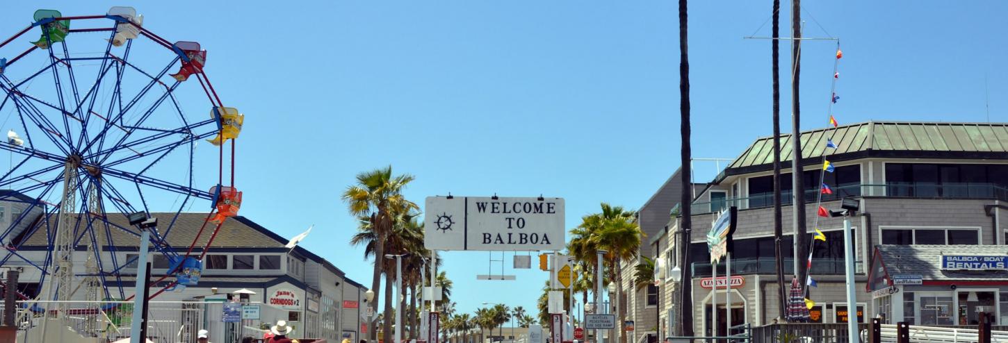 Balboa Island