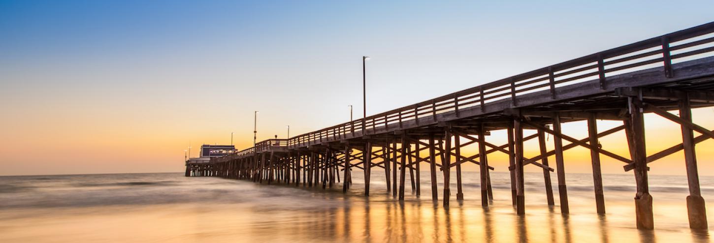 Newport Beach California