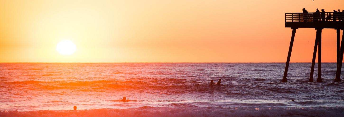 Newport Beach Pier