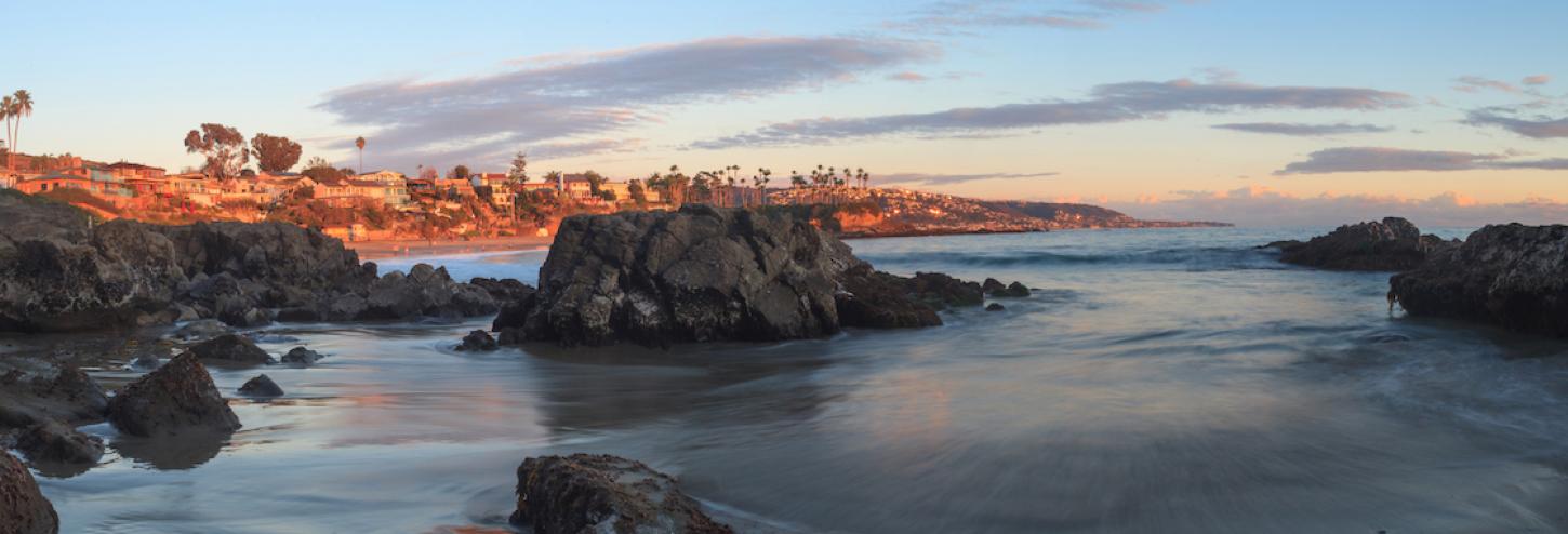 Laguna Beach California