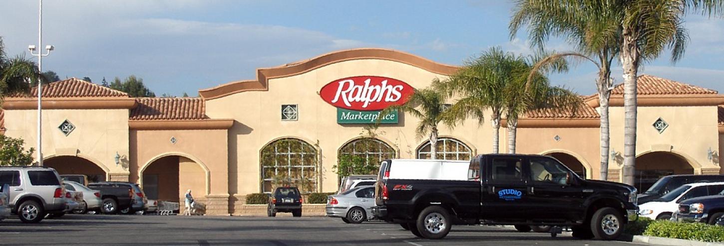 Ralphs Market San Clemente California