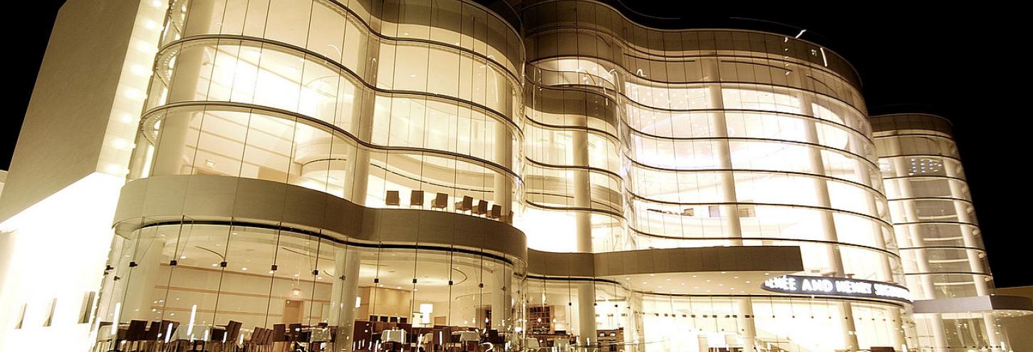 Segerstrom Center For the Arts