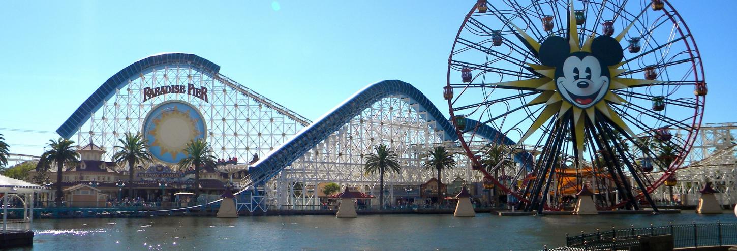 California Adventure