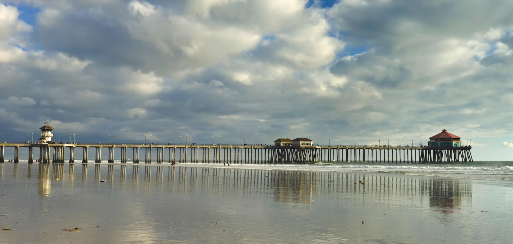 Huntington Beach Pier