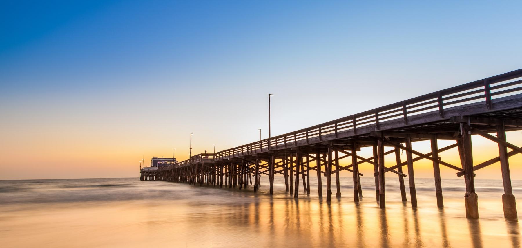 Huntington Beach Pier