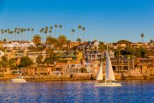 newport beach california