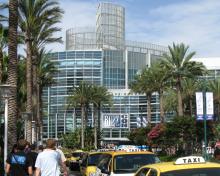 Anaheim Convention Center