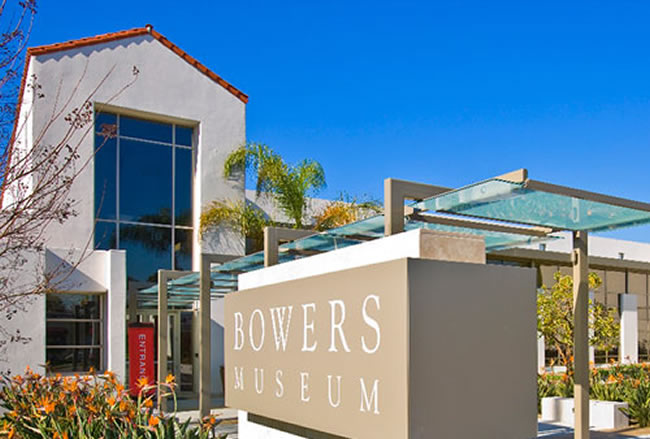 bowers museum santa ana