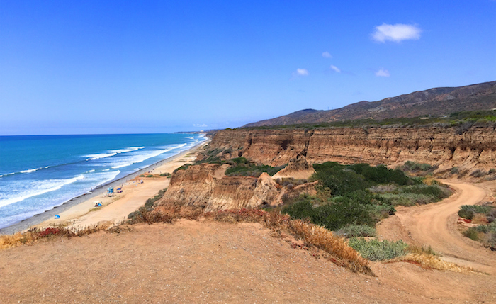 San Onofre California 