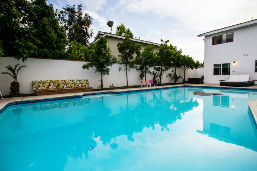 so cal vacation rentals with pool